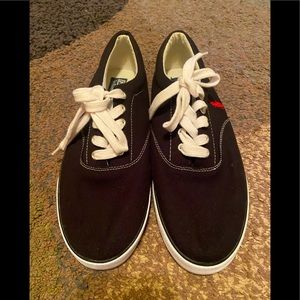 Polo Ralph Lauren canvas shoes not a part of BOGO sale